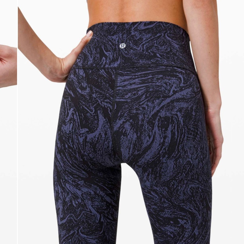 Very rare Lululemon Wunder Under Leggings!